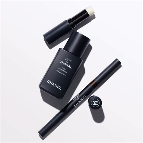 bidons chanel|boy de Chanel makeup pencil.